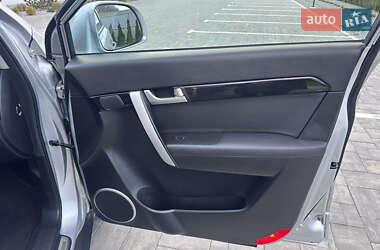 Внедорожник / Кроссовер Chevrolet Captiva 2012 в 