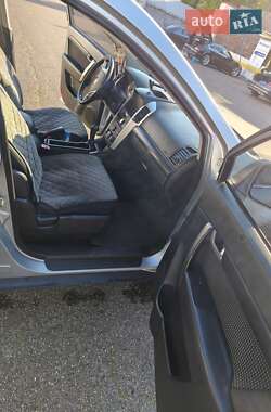 Позашляховик / Кросовер Chevrolet Captiva 2008 в 
