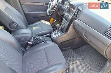 Позашляховик / Кросовер Chevrolet Captiva 2008 в 