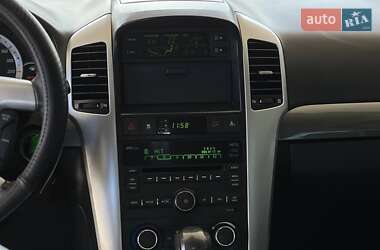 Внедорожник / Кроссовер Chevrolet Captiva 2008 в 