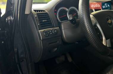 Внедорожник / Кроссовер Chevrolet Captiva 2008 в 