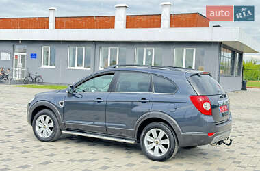 Позашляховик / Кросовер Chevrolet Captiva 2007 в 