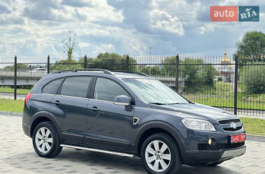 Позашляховик / Кросовер Chevrolet Captiva 2007 в 