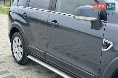 Позашляховик / Кросовер Chevrolet Captiva 2007 в 