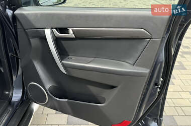 Позашляховик / Кросовер Chevrolet Captiva 2007 в 