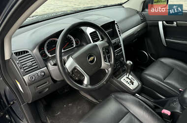 Позашляховик / Кросовер Chevrolet Captiva 2007 в 