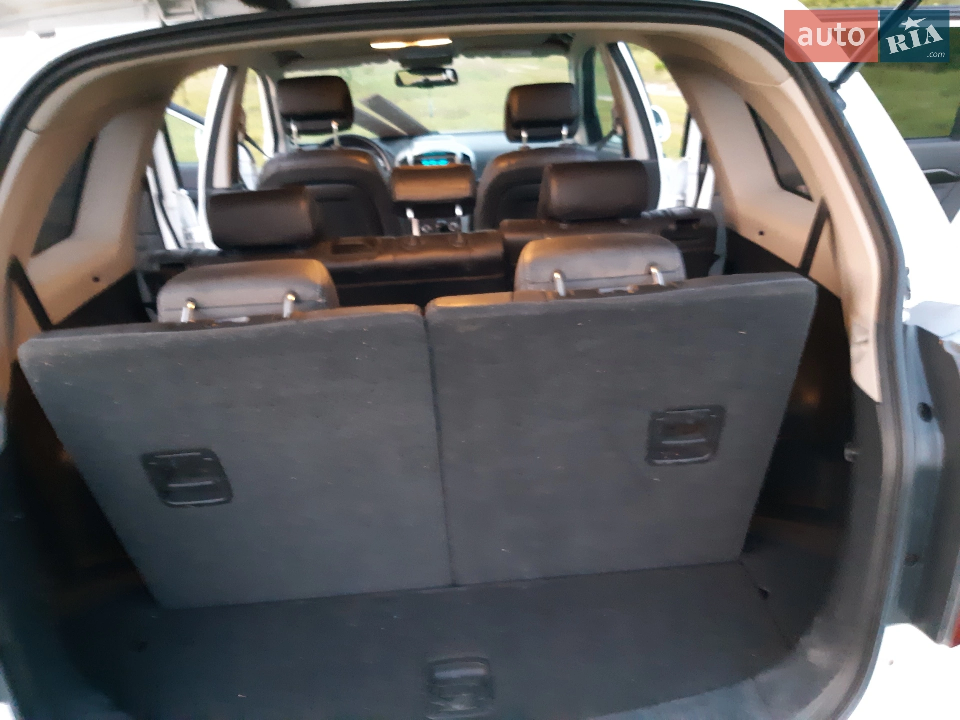 2012 Chevrolet Captiva - мініатюра 13