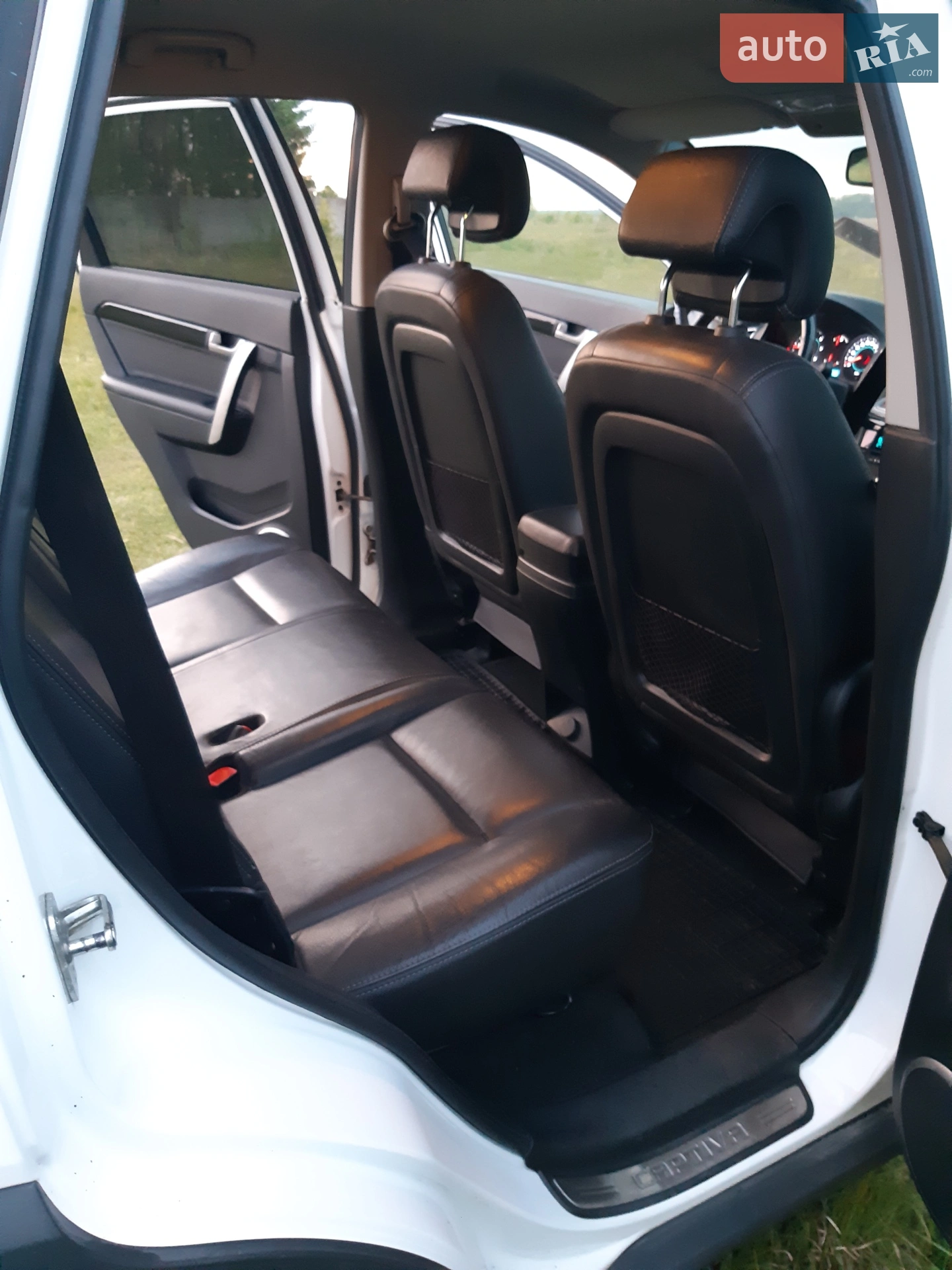 2012 Chevrolet Captiva - мініатюра 14