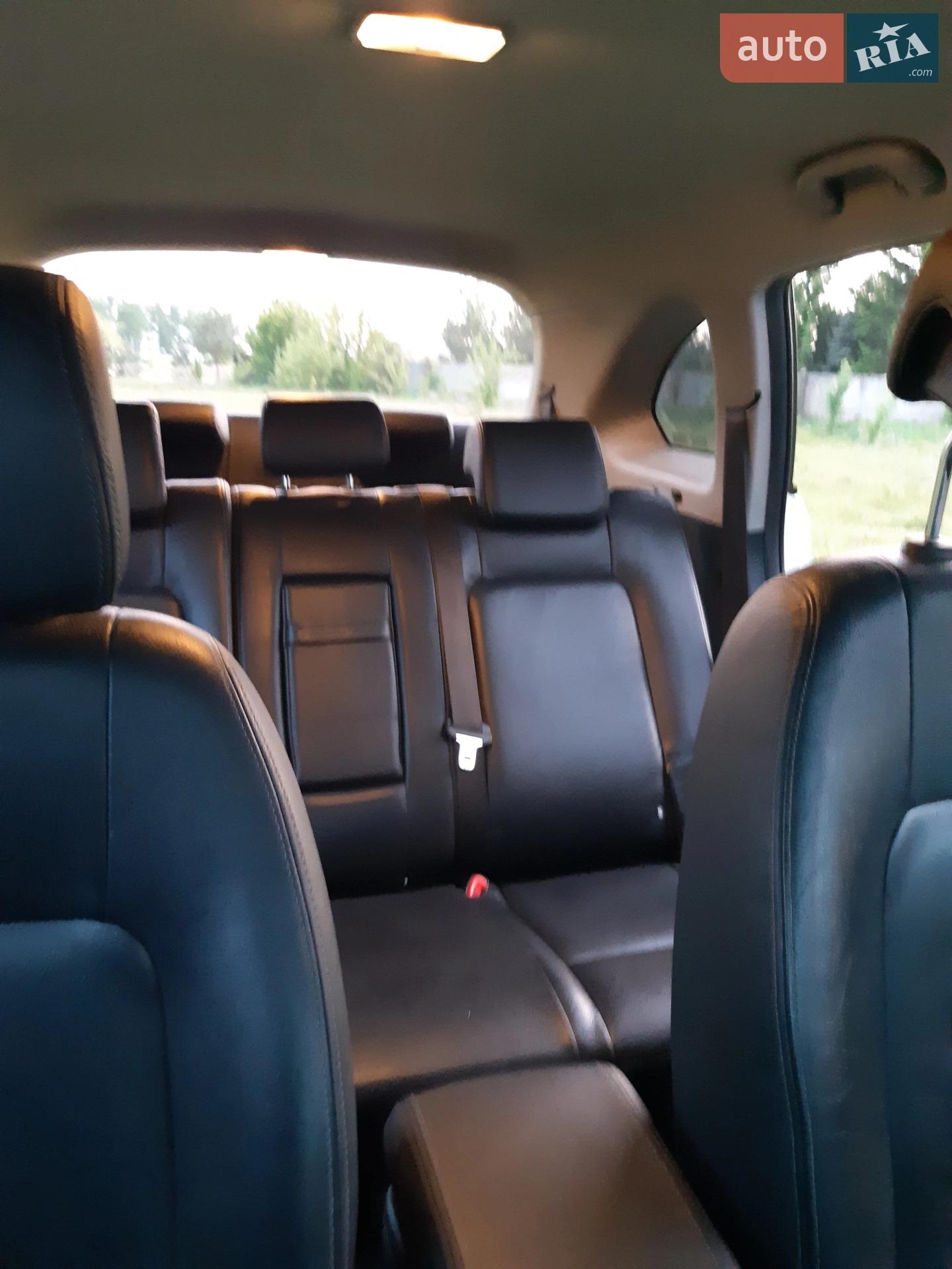 2012 Chevrolet Captiva - мініатюра 19