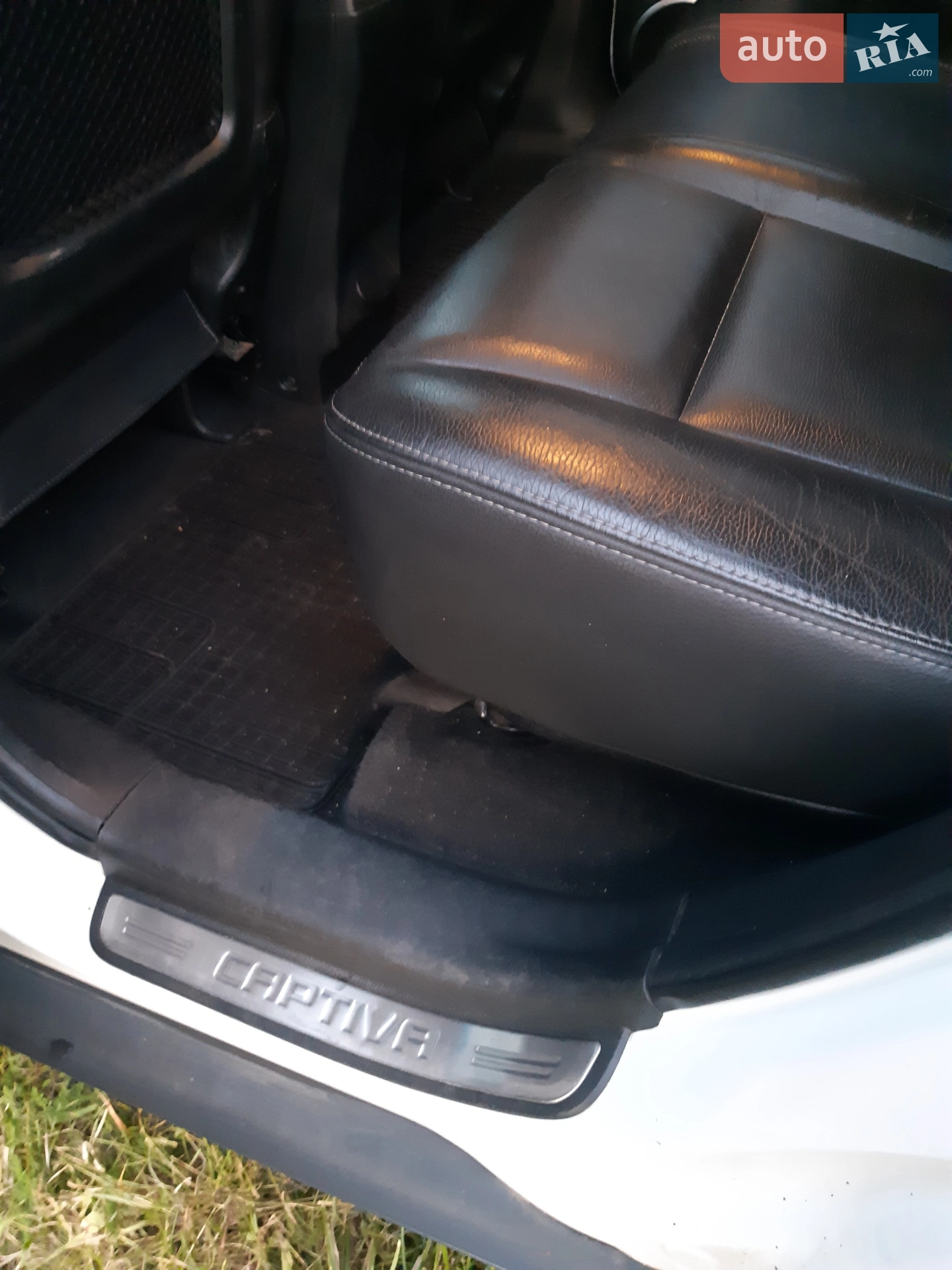2012 Chevrolet Captiva - мініатюра 29
