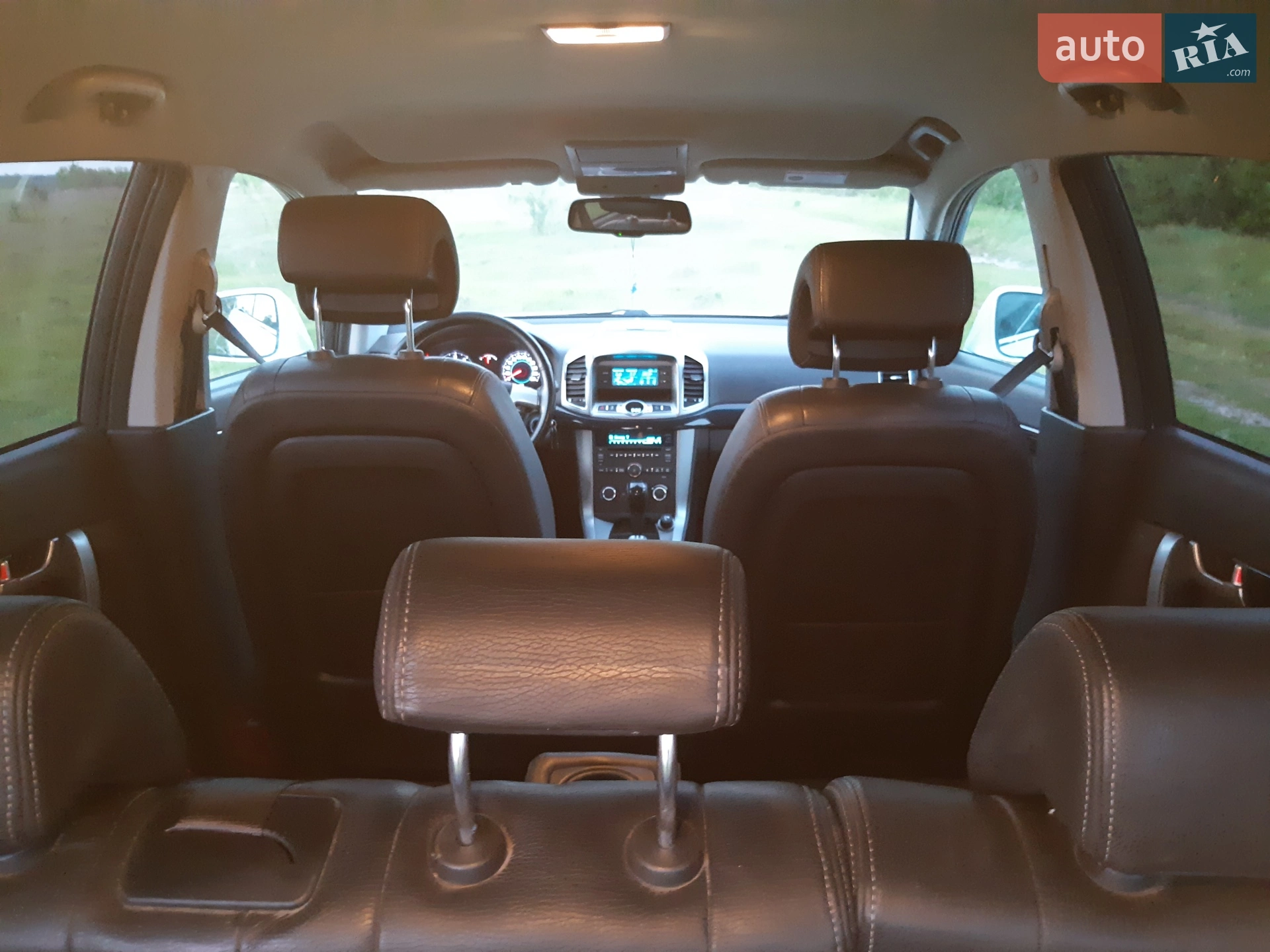 2012 Chevrolet Captiva - мініатюра 33