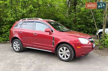 Внедорожник / Кроссовер Chevrolet Captiva 2014 в Хмельницком