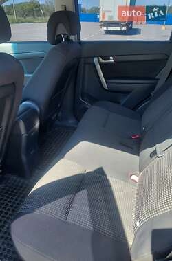 Внедорожник / Кроссовер Chevrolet Captiva 2008 в 