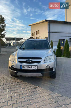Позашляховик / Кросовер Chevrolet Captiva 2007 в Здолбуніві