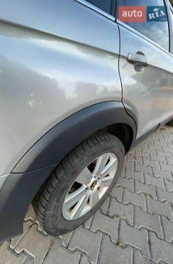 Внедорожник / Кроссовер Chevrolet Captiva 2007 в 