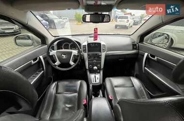 Внедорожник / Кроссовер Chevrolet Captiva 2007 в 