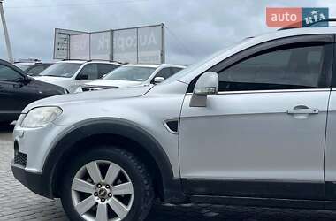Внедорожник / Кроссовер Chevrolet Captiva 2007 в 
