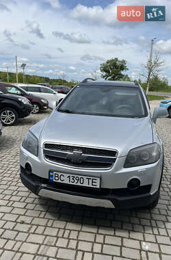 Внедорожник / Кроссовер Chevrolet Captiva 2007 в 