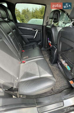 Внедорожник / Кроссовер Chevrolet Captiva 2007 в 
