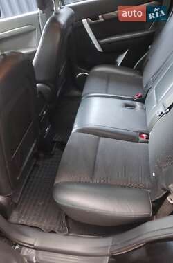 Внедорожник / Кроссовер Chevrolet Captiva 2007 в 
