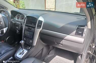 Внедорожник / Кроссовер Chevrolet Captiva 2007 в 