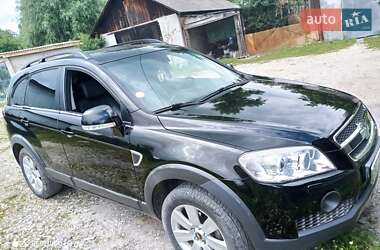 Внедорожник / Кроссовер Chevrolet Captiva 2007 в 