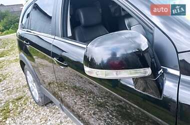 Внедорожник / Кроссовер Chevrolet Captiva 2007 в 