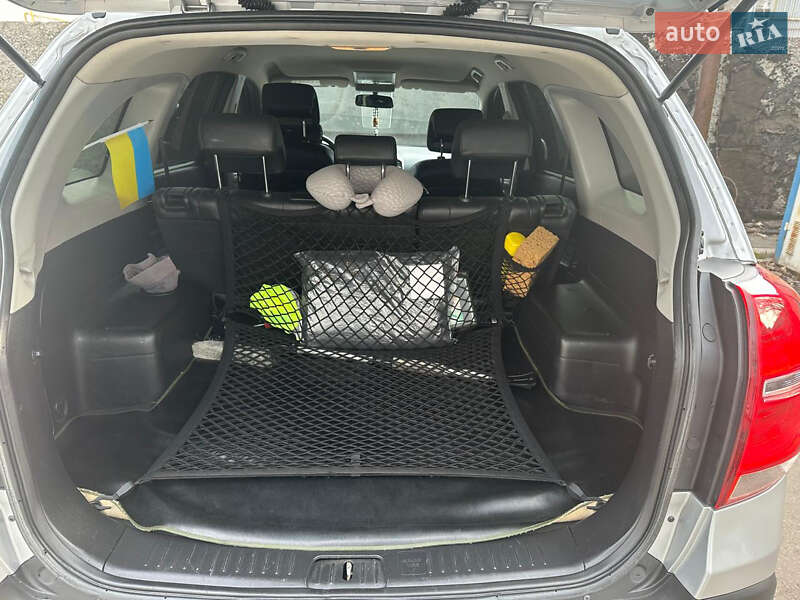 Внедорожник / Кроссовер Chevrolet Captiva 2015 в Харькове фото 4 Внедорожник / Кроссовер Chevrolet Captiva 2015 в Харькове