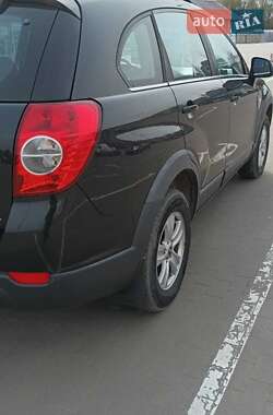 Внедорожник / Кроссовер Chevrolet Captiva 2008 в 