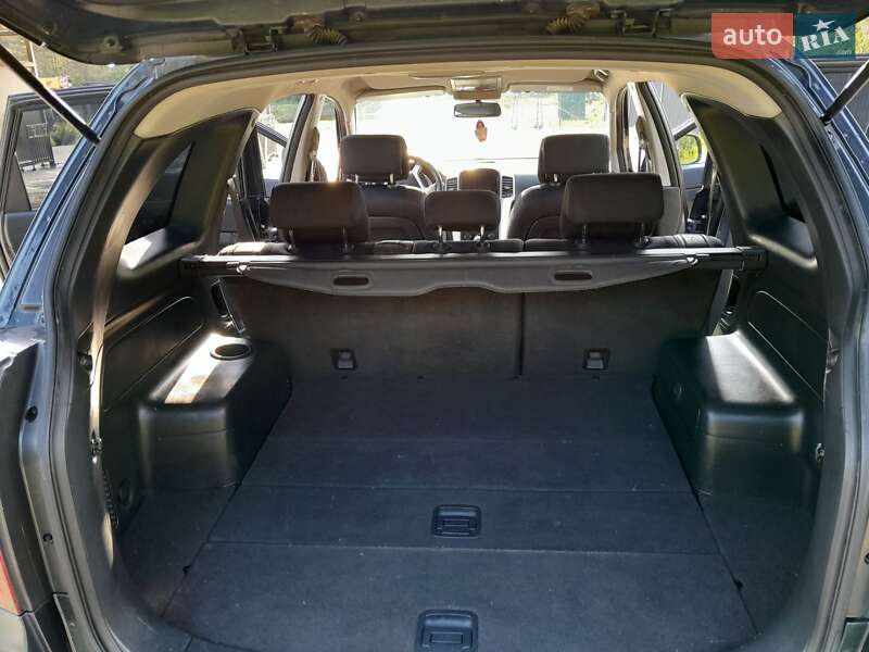 Позашляховик / Кросовер Chevrolet Captiva 2008 в Яворові