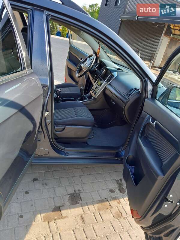 Позашляховик / Кросовер Chevrolet Captiva 2008 в Яворові