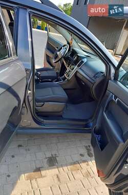 Внедорожник / Кроссовер Chevrolet Captiva 2008 в 