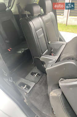 Внедорожник / Кроссовер Chevrolet Captiva 2011 в 