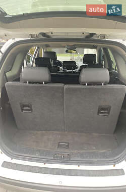 Внедорожник / Кроссовер Chevrolet Captiva 2011 в 