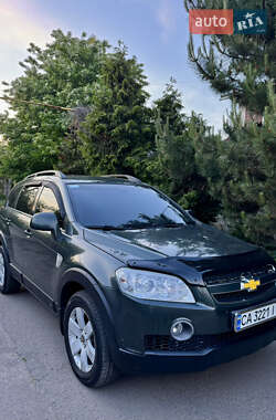 Внедорожник / Кроссовер Chevrolet Captiva 2008 в Одессе