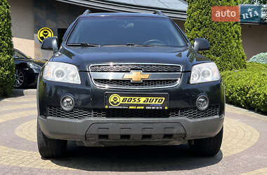 Внедорожник / Кроссовер Chevrolet Captiva 2009 в 