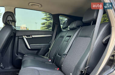 Внедорожник / Кроссовер Chevrolet Captiva 2009 в 