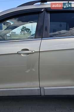 Внедорожник / Кроссовер Chevrolet Captiva 2007 в 