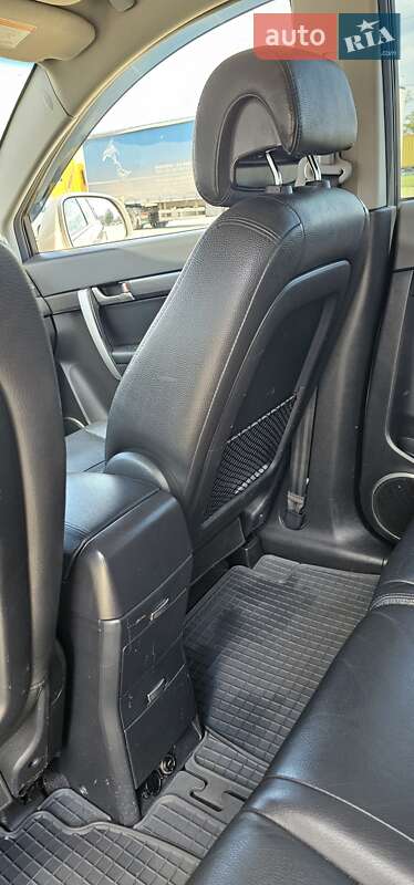 Внедорожник / Кроссовер Chevrolet Captiva 2007 в Одессе