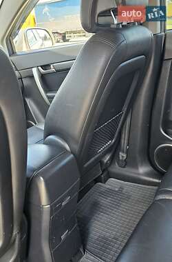 Внедорожник / Кроссовер Chevrolet Captiva 2007 в 