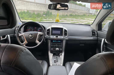 Внедорожник / Кроссовер Chevrolet Captiva 2013 в 