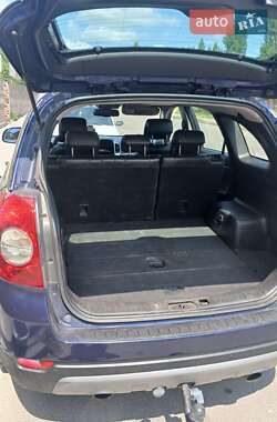 Позашляховик / Кросовер Chevrolet Captiva 2007 в Жмеринці
