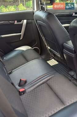 Внедорожник / Кроссовер Chevrolet Captiva 2013 в 