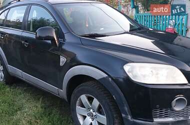 Позашляховик / Кросовер Chevrolet Captiva 2006 в Хмельницькому