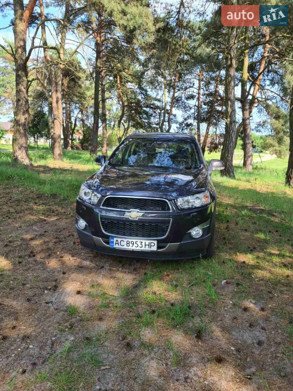2012 Chevrolet Captiva - мініатюра 10