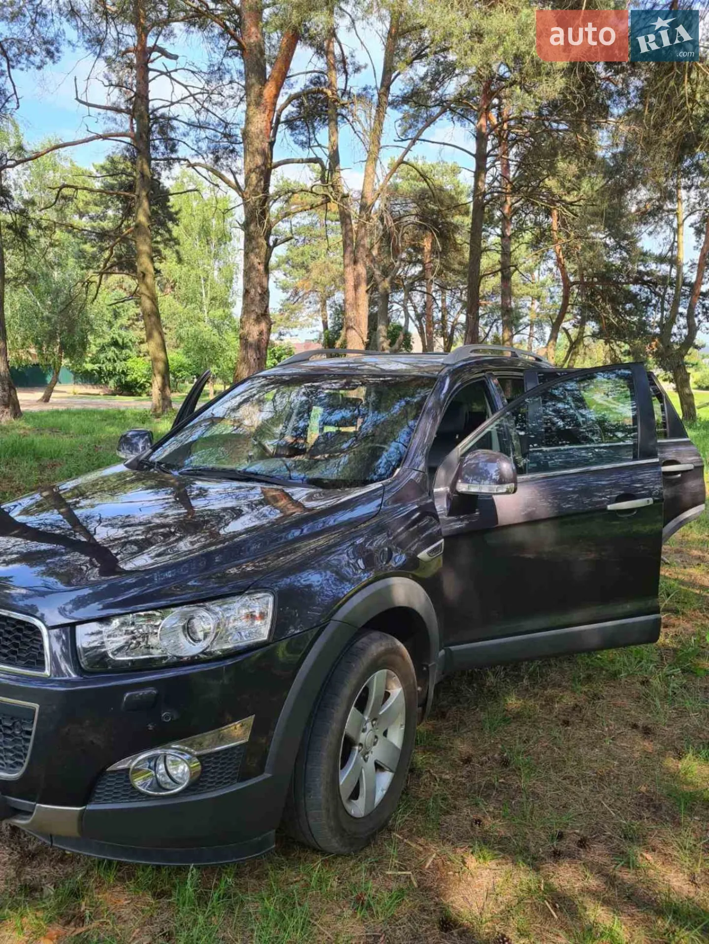 2012 Chevrolet Captiva - мініатюра 8