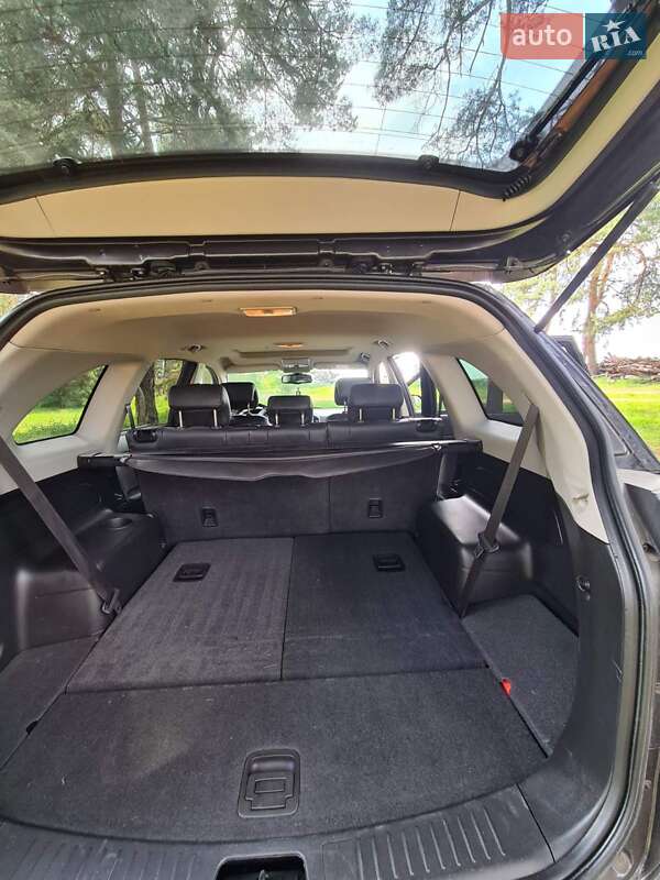 Внедорожник / Кроссовер Chevrolet Captiva 2012 в Цумани фото 11 Внедорожник / Кроссовер Chevrolet Captiva 2012 в Цумани