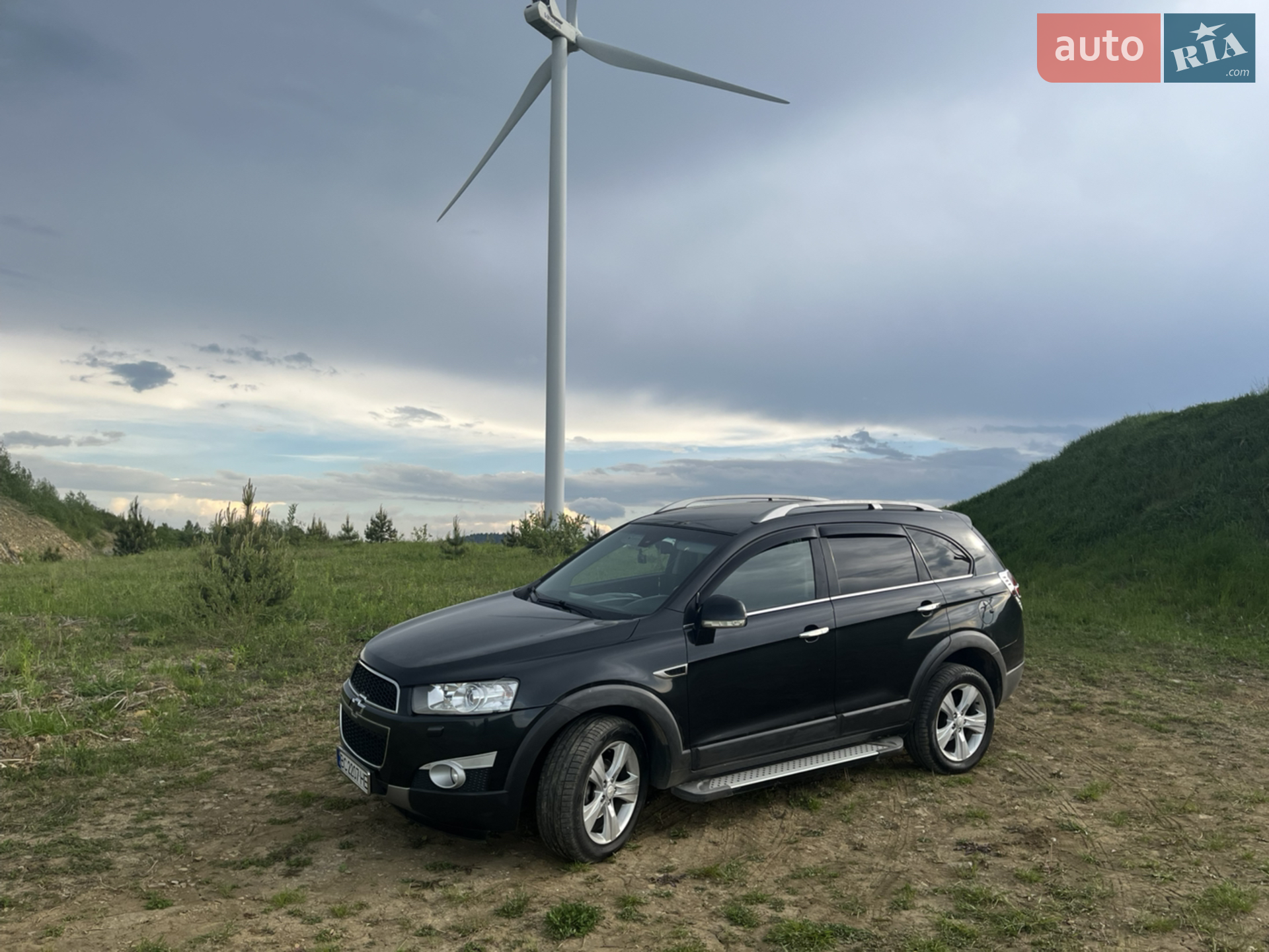 2011 Chevrolet Captiva - мініатюра 9