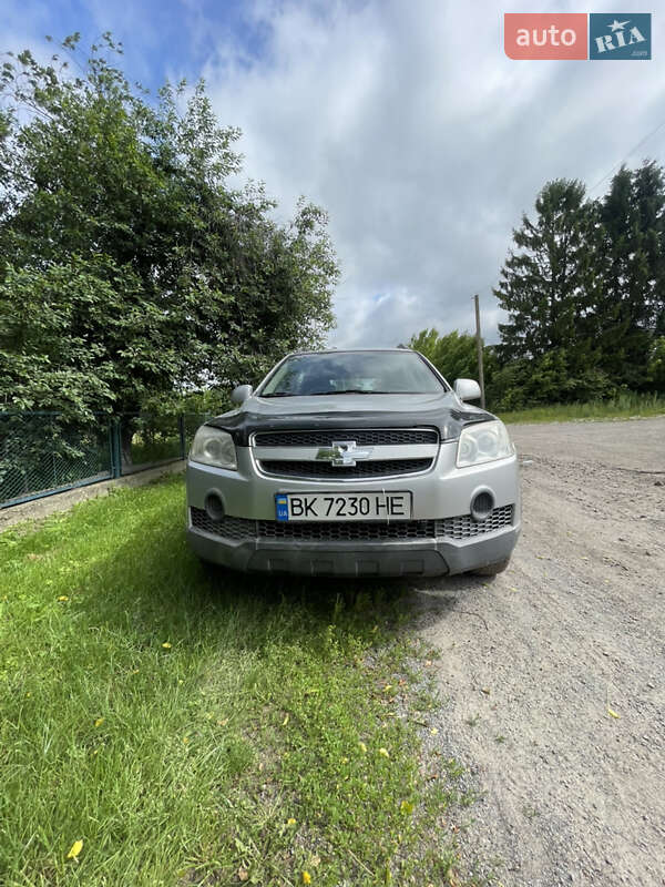 Chevrolet Captiva 2007
