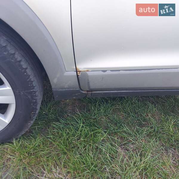 Внедорожник / Кроссовер Chevrolet Captiva 2006 в Бородянке фото 17 Внедорожник / Кроссовер Chevrolet Captiva 2006 в Бородянке